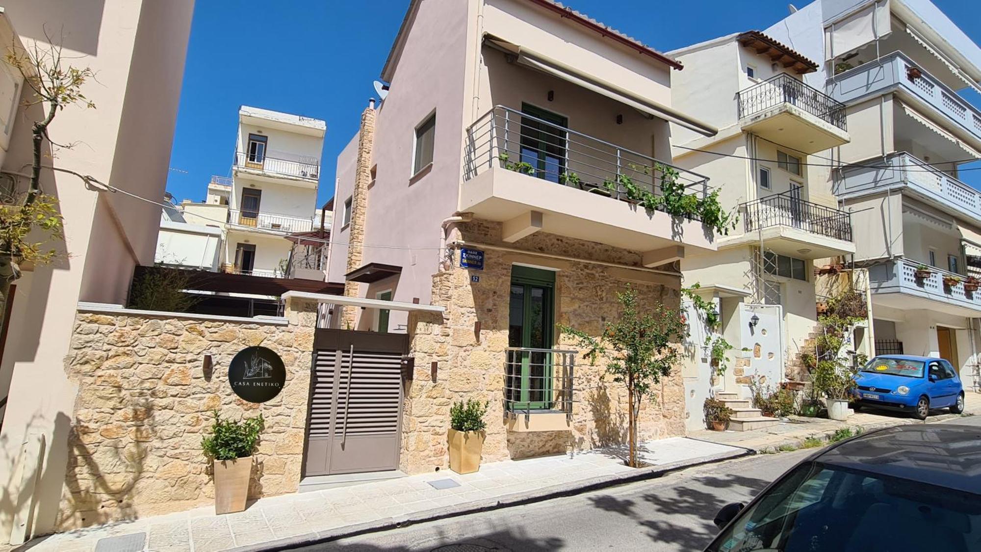 Casa Enetiko Hotel Chania  Eksteriør billede
