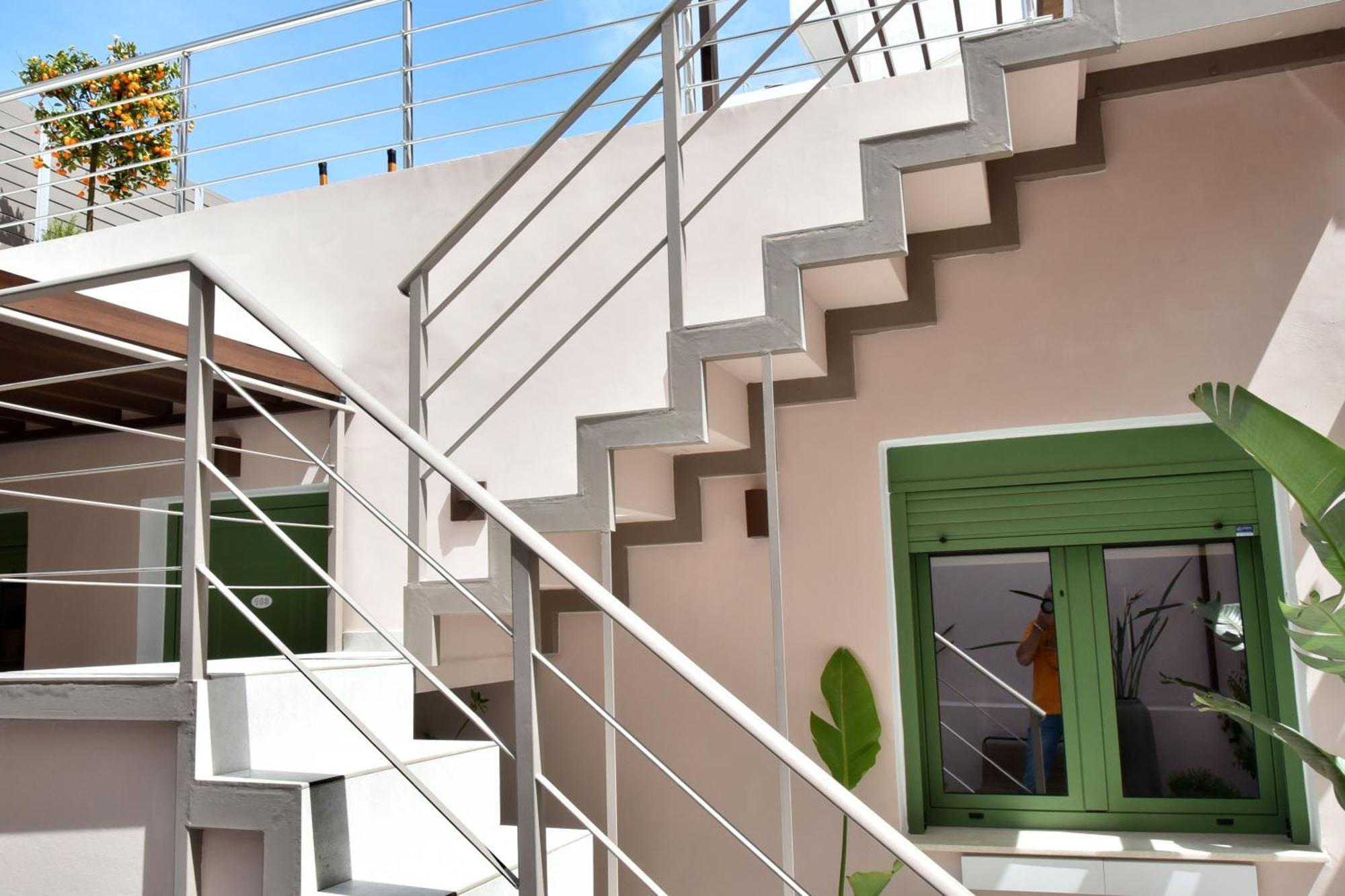 Casa Enetiko Hotel Chania  Eksteriør billede