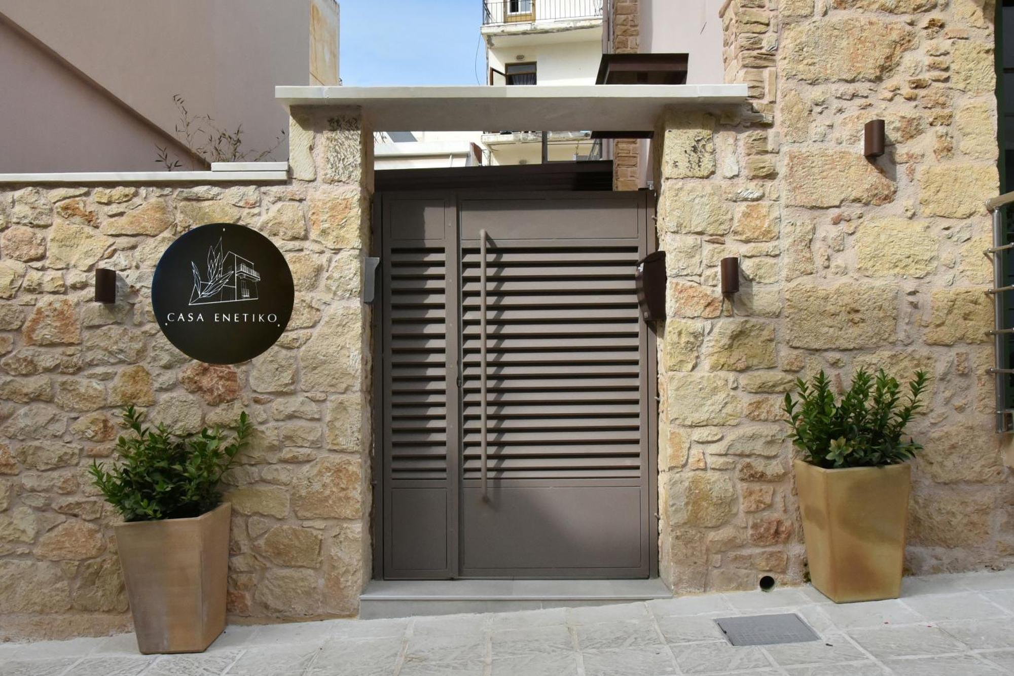 Casa Enetiko Hotel Chania  Eksteriør billede