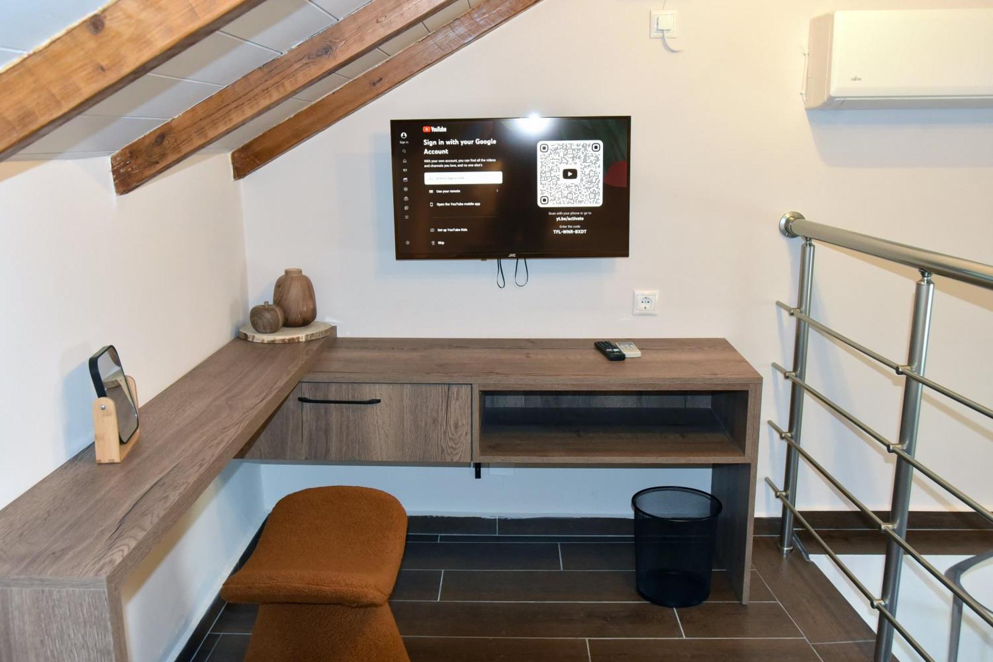 Casa Enetiko Hotel Chania  Eksteriør billede