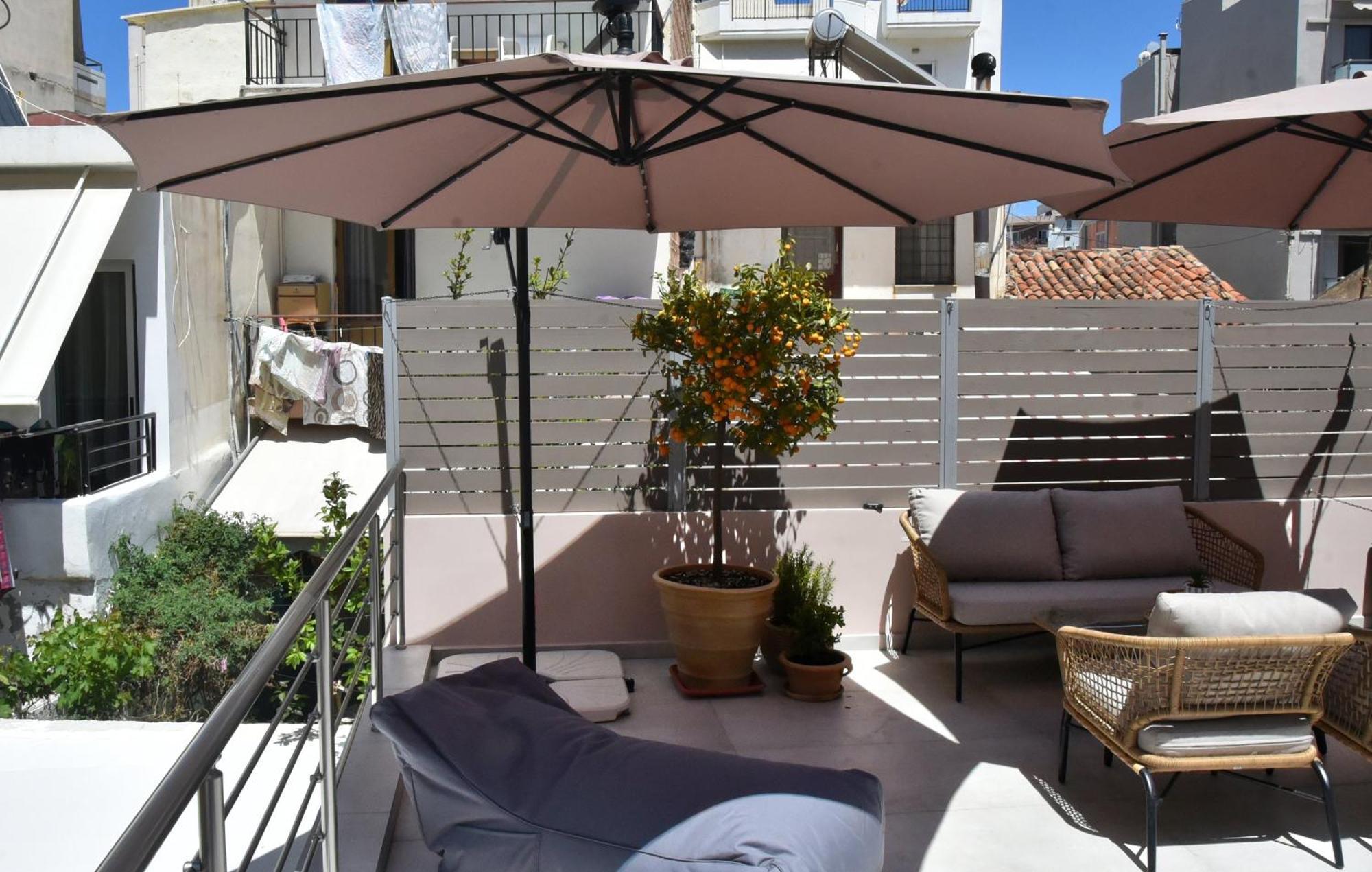 Casa Enetiko Hotel Chania  Eksteriør billede