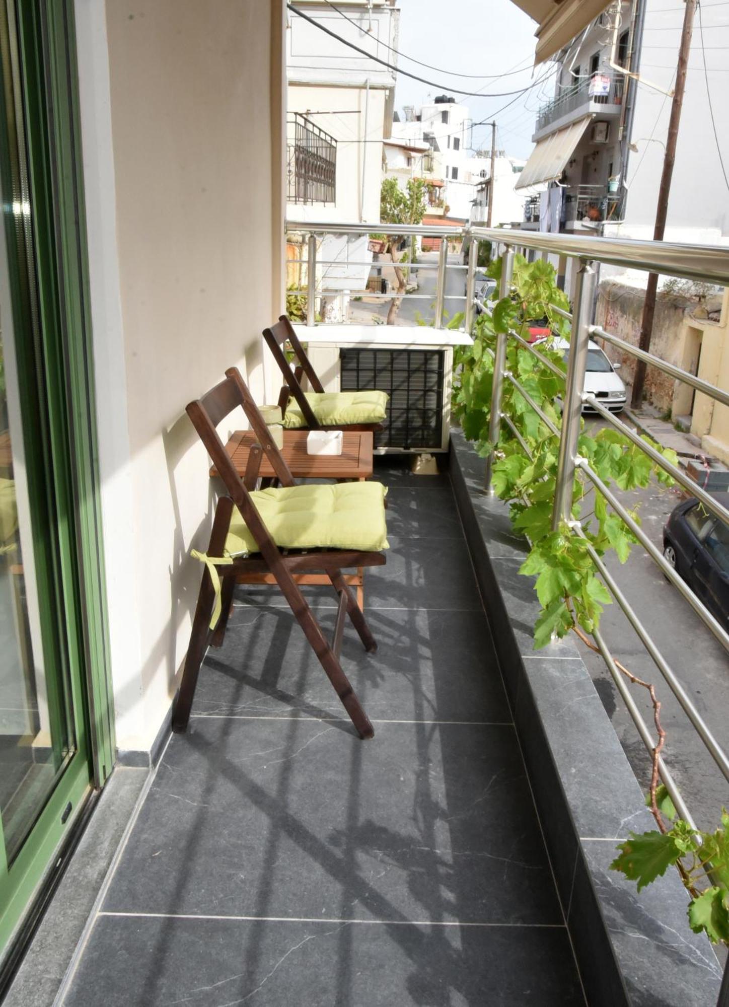 Casa Enetiko Hotel Chania  Eksteriør billede