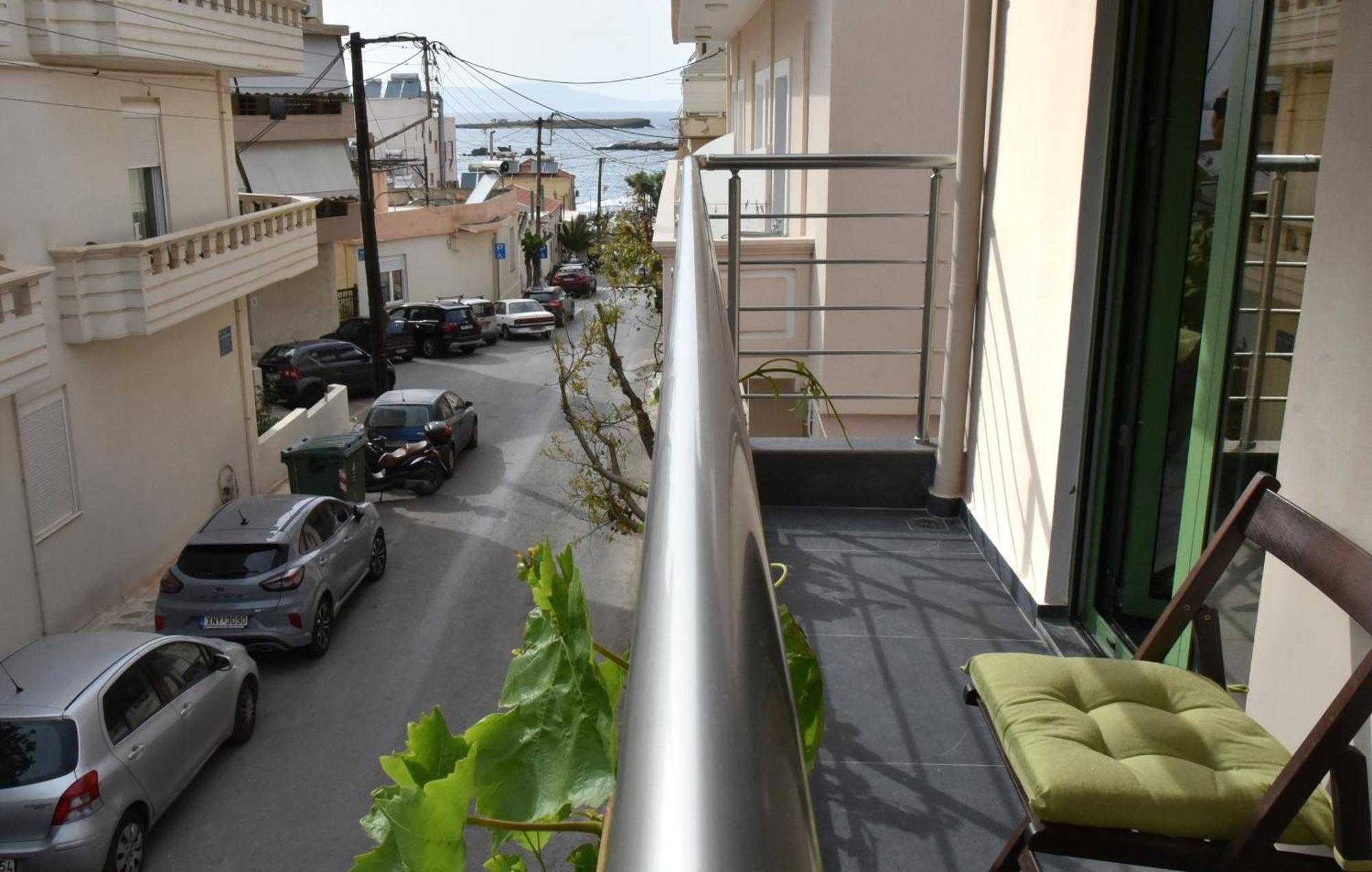 Casa Enetiko Hotel Chania  Eksteriør billede