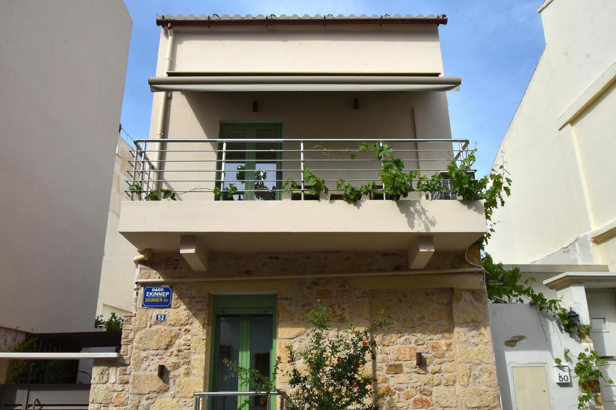 Casa Enetiko Hotel Chania  Eksteriør billede