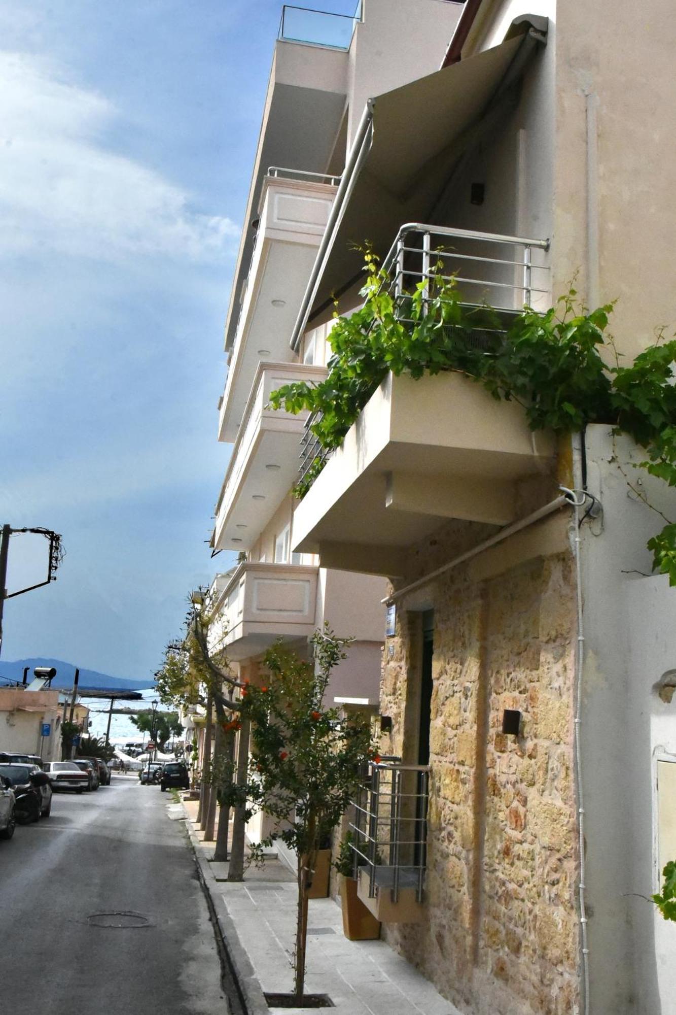 Casa Enetiko Hotel Chania  Eksteriør billede
