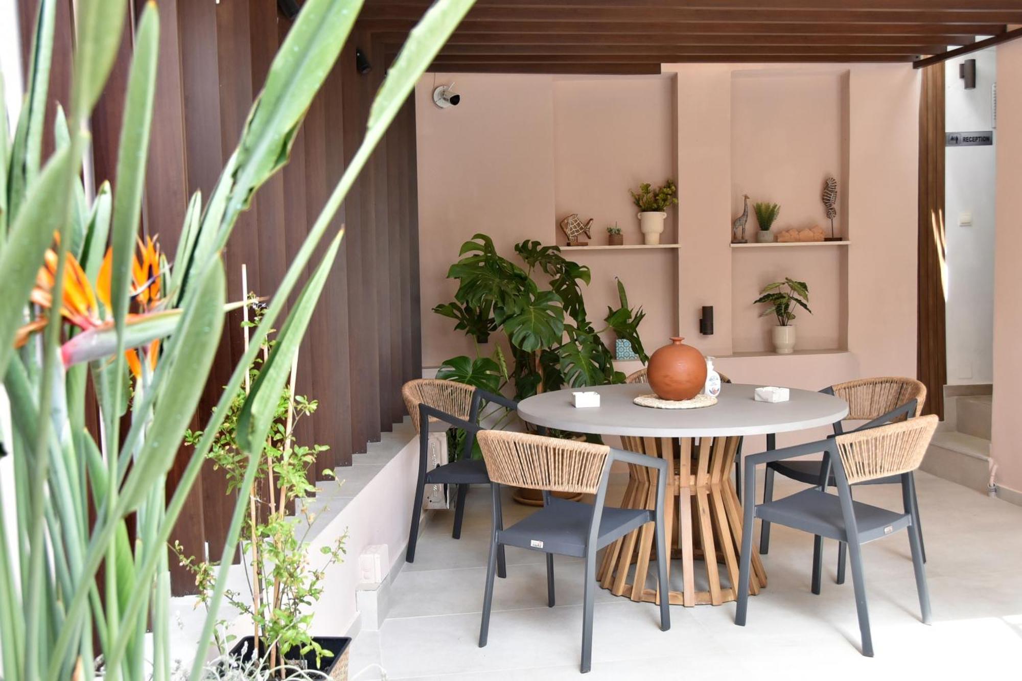 Casa Enetiko Hotel Chania  Eksteriør billede