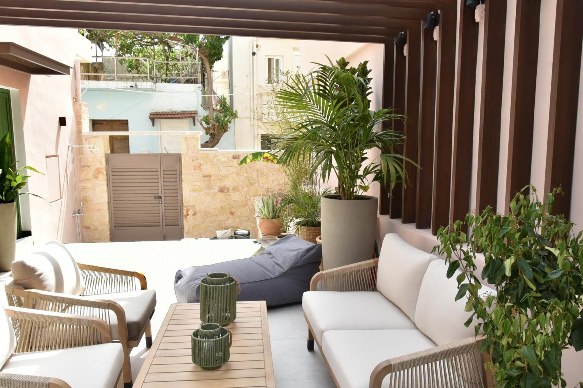 Casa Enetiko Hotel Chania  Eksteriør billede
