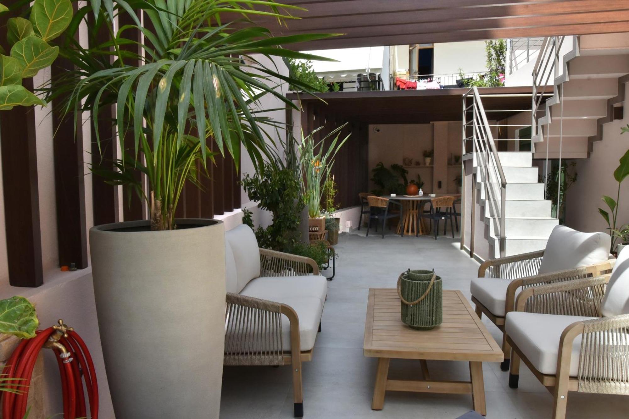 Casa Enetiko Hotel Chania  Eksteriør billede