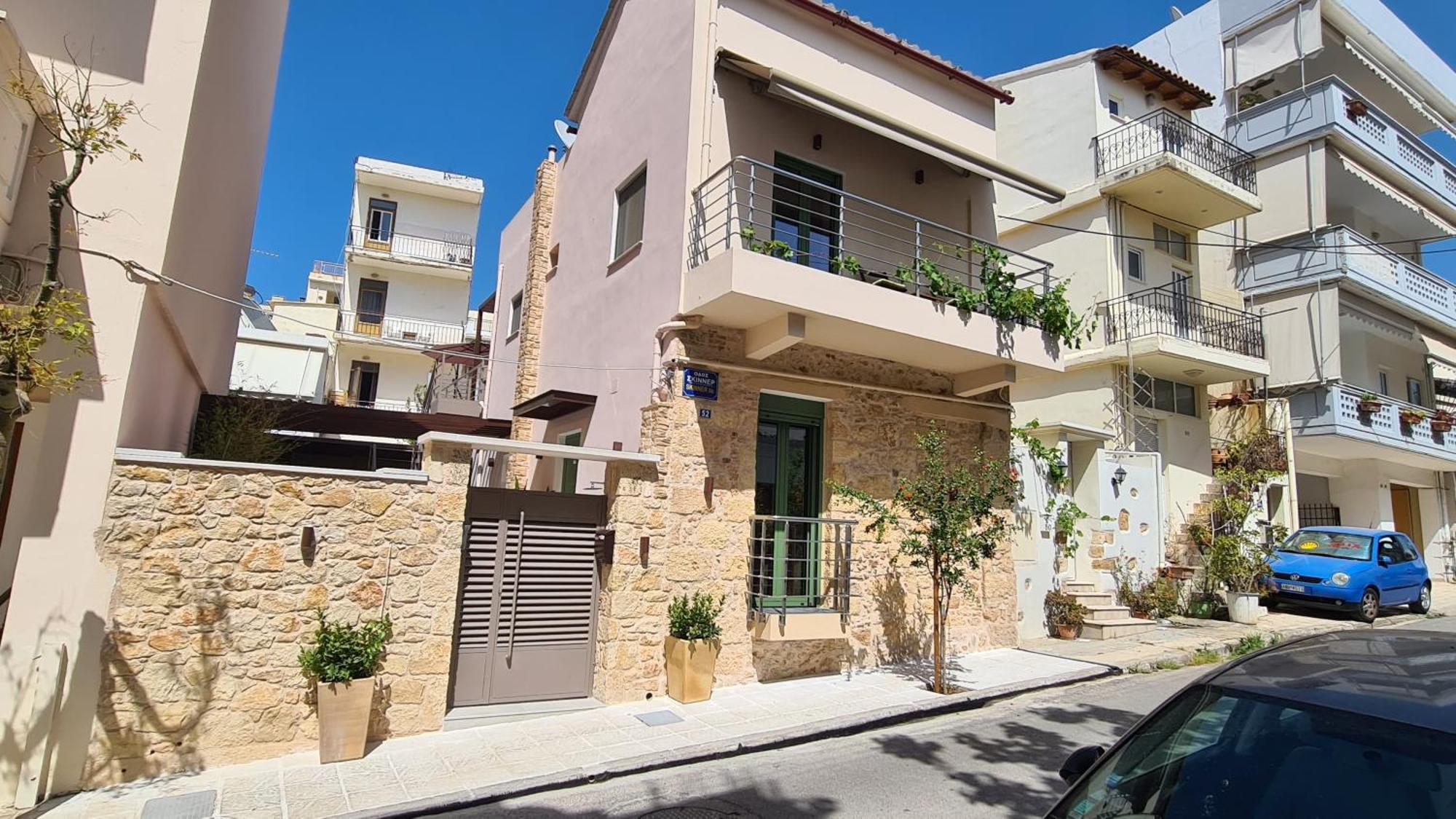 Casa Enetiko Hotel Chania  Eksteriør billede